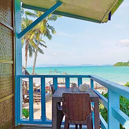 Seaside Blue Inn San Vicente (Palawan) Exterior foto