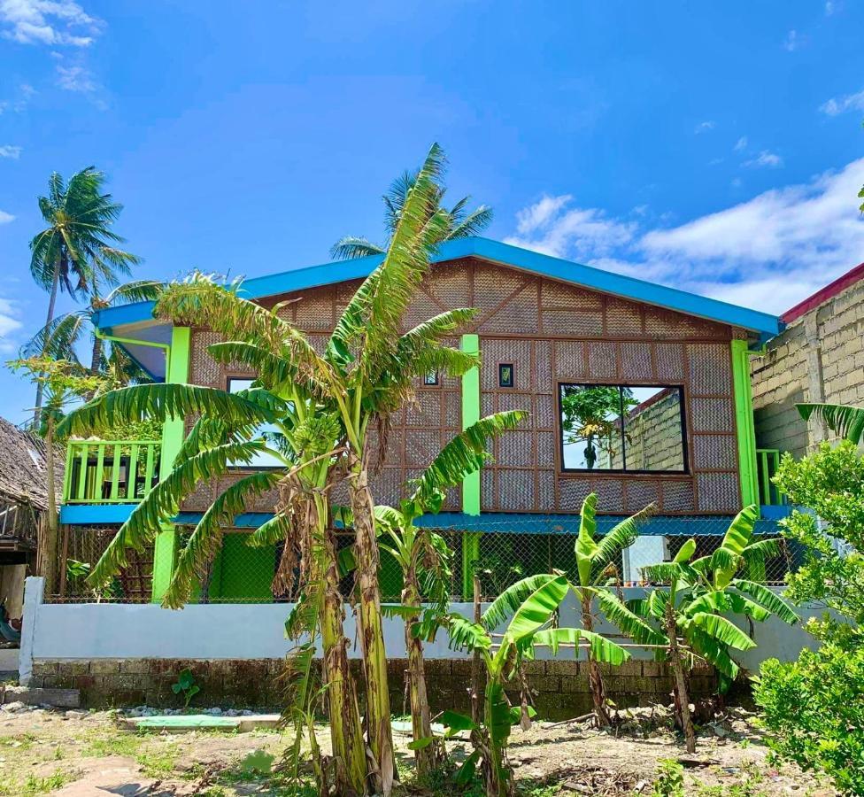 Seaside Blue Inn San Vicente (Palawan) Exterior foto