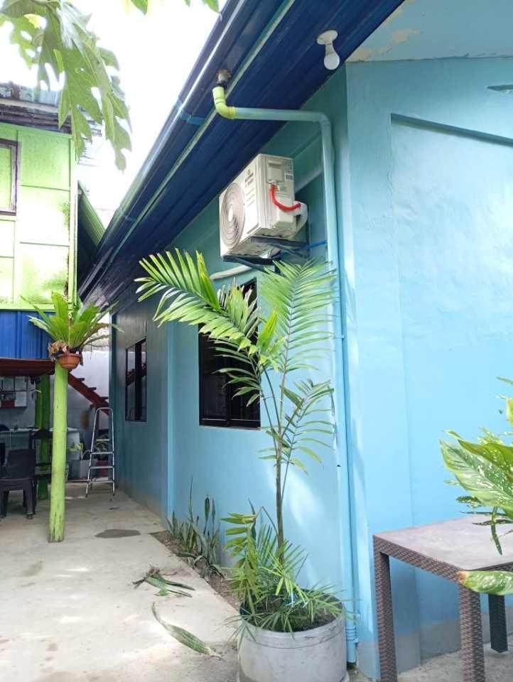 Seaside Blue Inn San Vicente (Palawan) Exterior foto