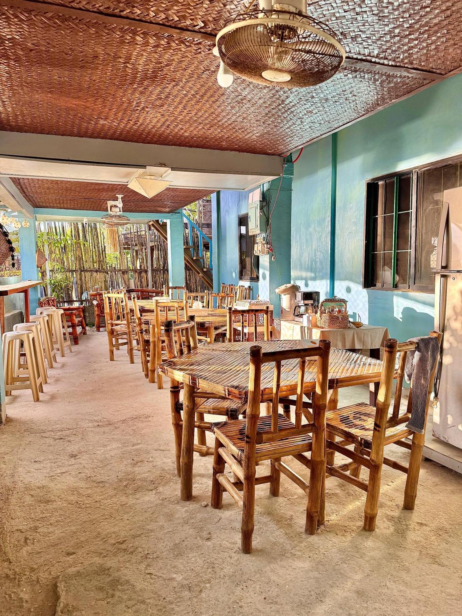 Seaside Blue Inn San Vicente (Palawan) Exterior foto